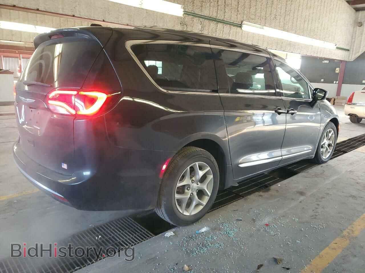 2019 CHRYSLER PACIFICA - VIN: 2C4RC1EG3KR627567 - Фото 3