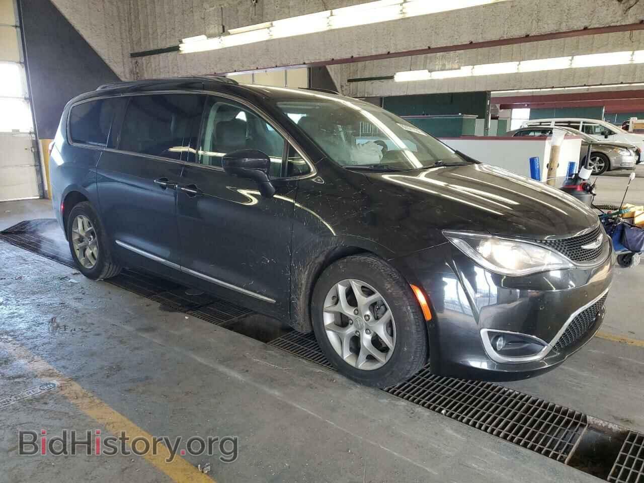 2019 CHRYSLER PACIFICA - VIN: 2C4RC1EG3KR627567 - Фото 4