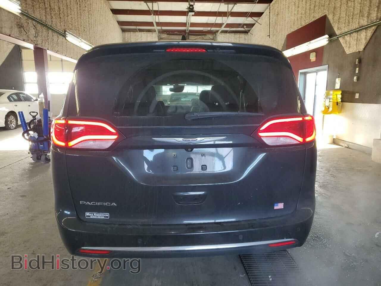 2019 CHRYSLER PACIFICA - VIN: 2C4RC1EG3KR627567 - Фото 6