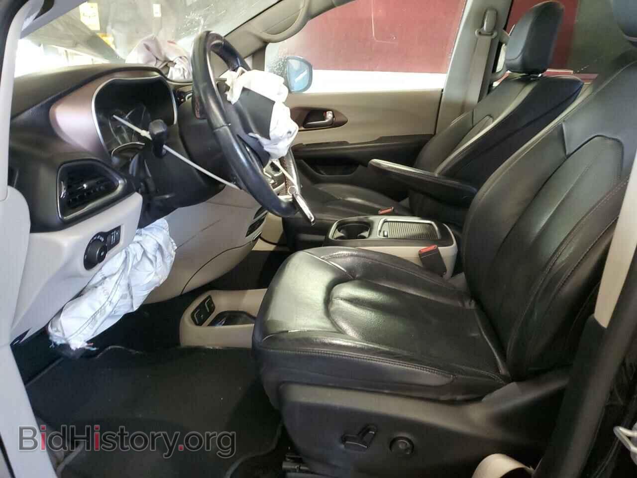 2019 CHRYSLER PACIFICA - VIN: 2C4RC1EG3KR627567 - Фото 7