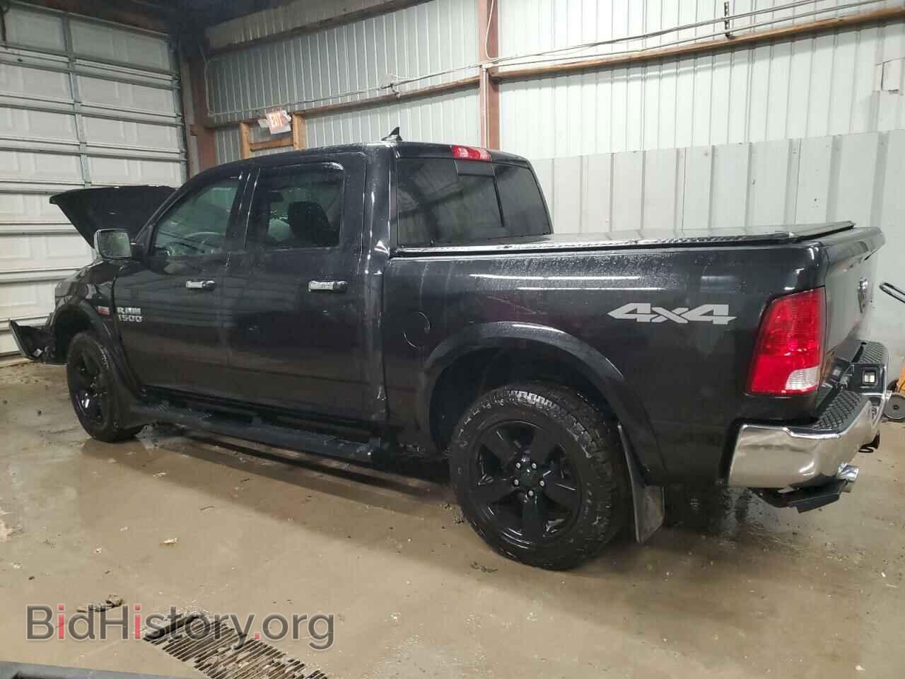 2018 RAM 1500 - VIN: 1C6RR7LT7JS145674 - Фото 2