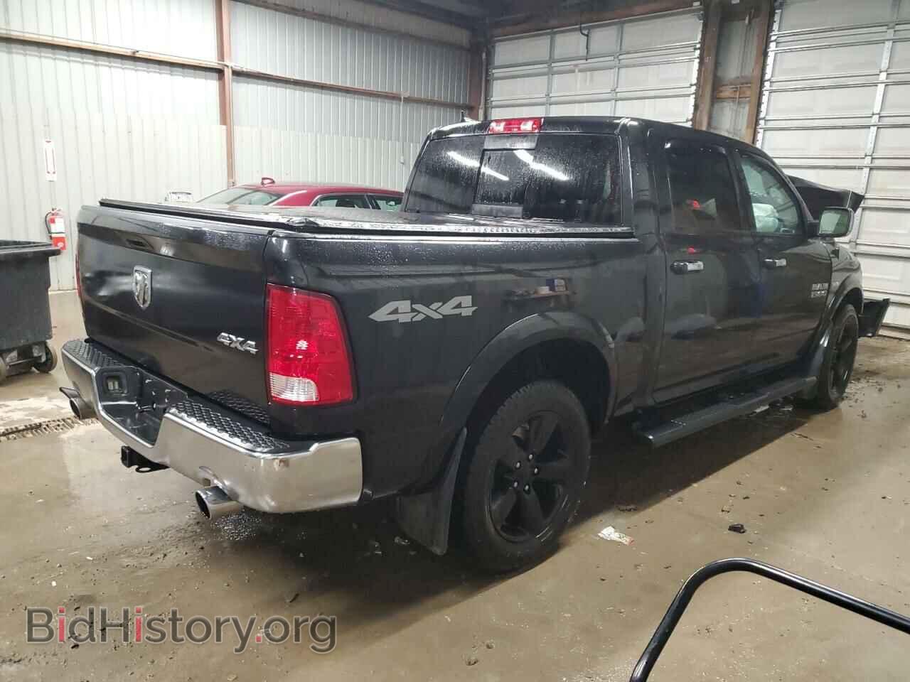 2018 RAM 1500 - VIN: 1C6RR7LT7JS145674 - Фото 3