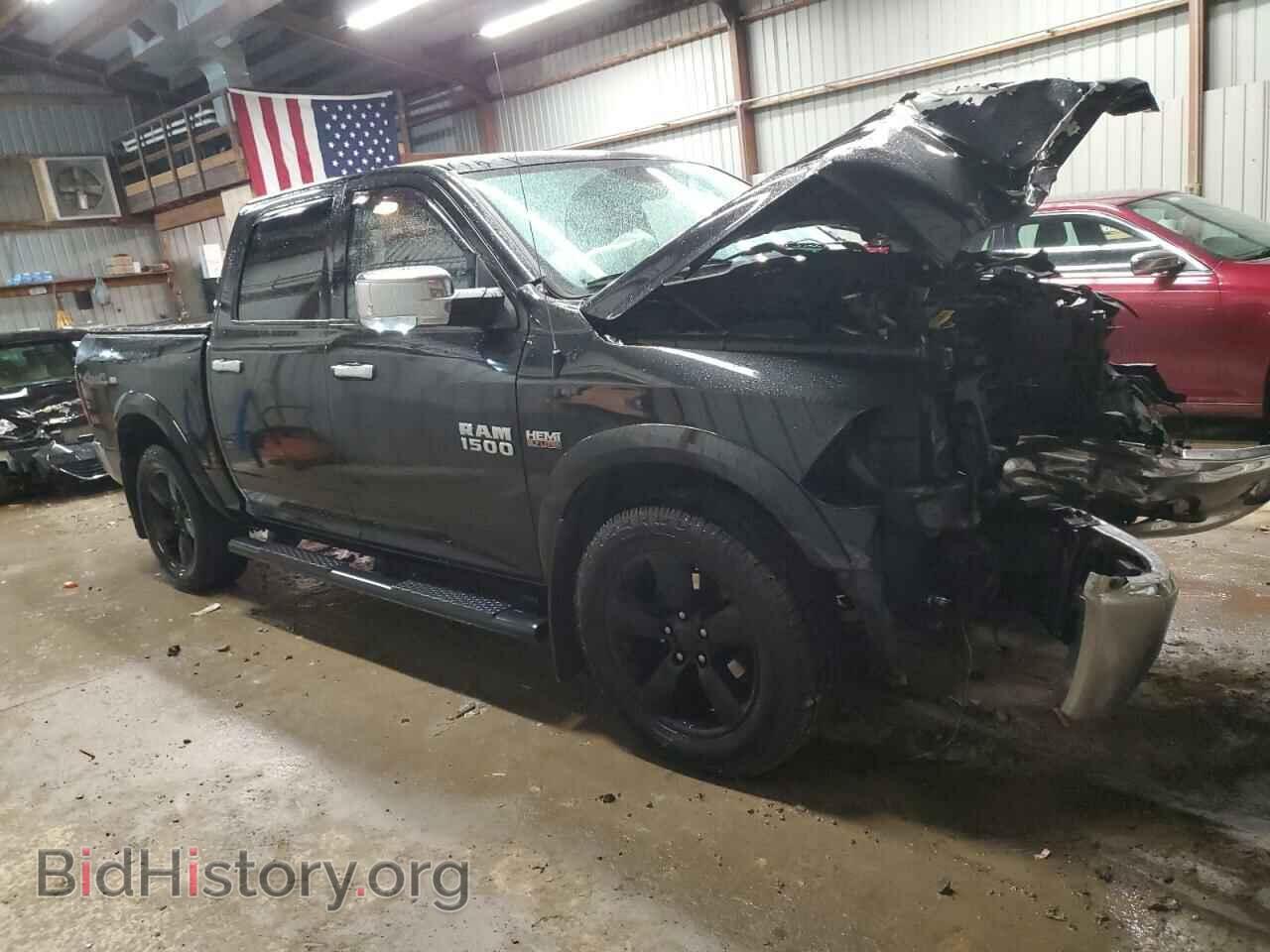 2018 RAM 1500 - VIN: 1C6RR7LT7JS145674 - Фото 4