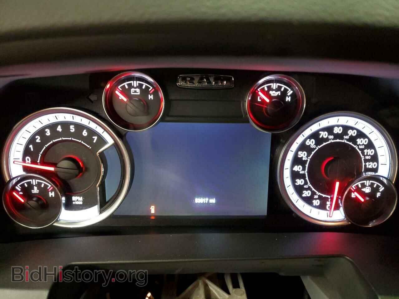 2018 RAM 1500 - VIN: 1C6RR7LT7JS145674 - Фото 9
