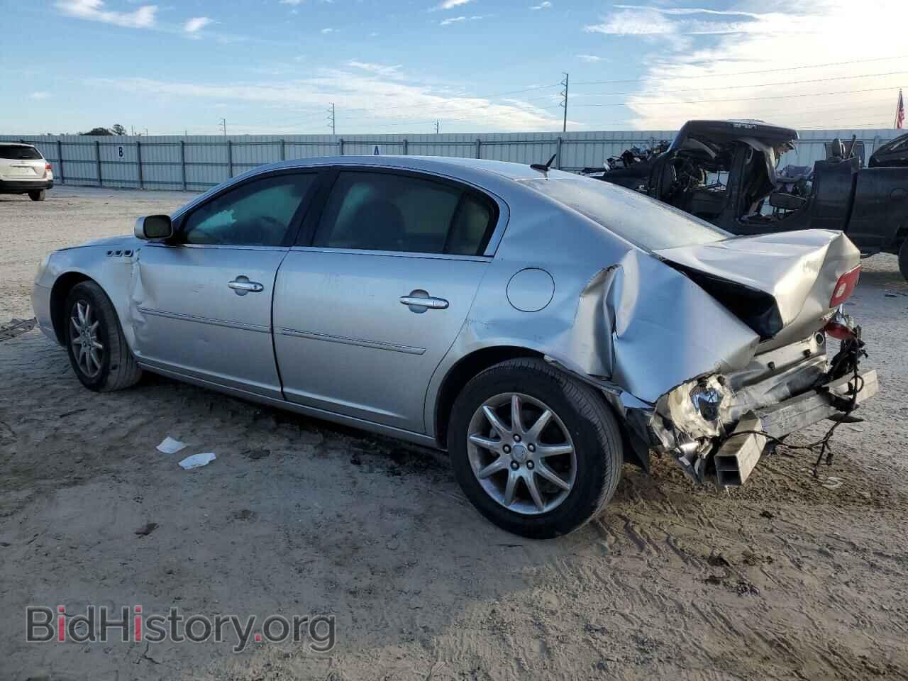 2007 BUICK LUCERNE - VIN: 1G4HD57297U177785 - Фото 2