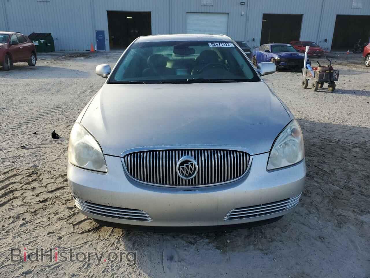 2007 BUICK LUCERNE - VIN: 1G4HD57297U177785 - Фото 5
