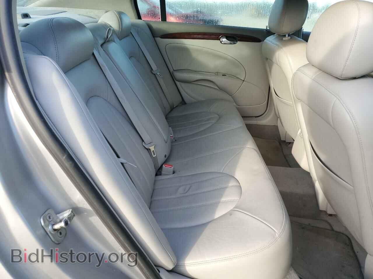 2007 BUICK LUCERNE - VIN: 1G4HD57297U177785 - Фото 10