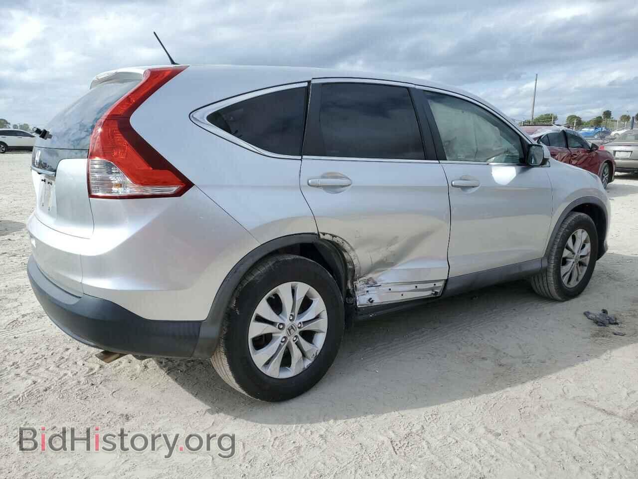 2012 HONDA CRV - VIN: 2HKRM3H51CH502987 - Фото 3