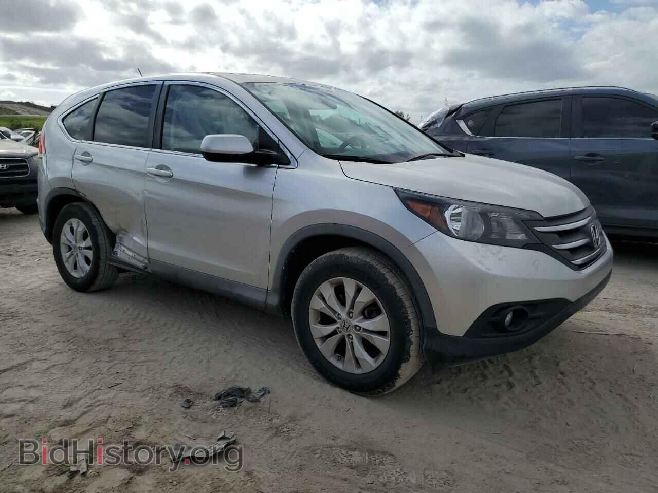 2012 HONDA CRV - VIN: 2HKRM3H51CH502987 - Фото 4