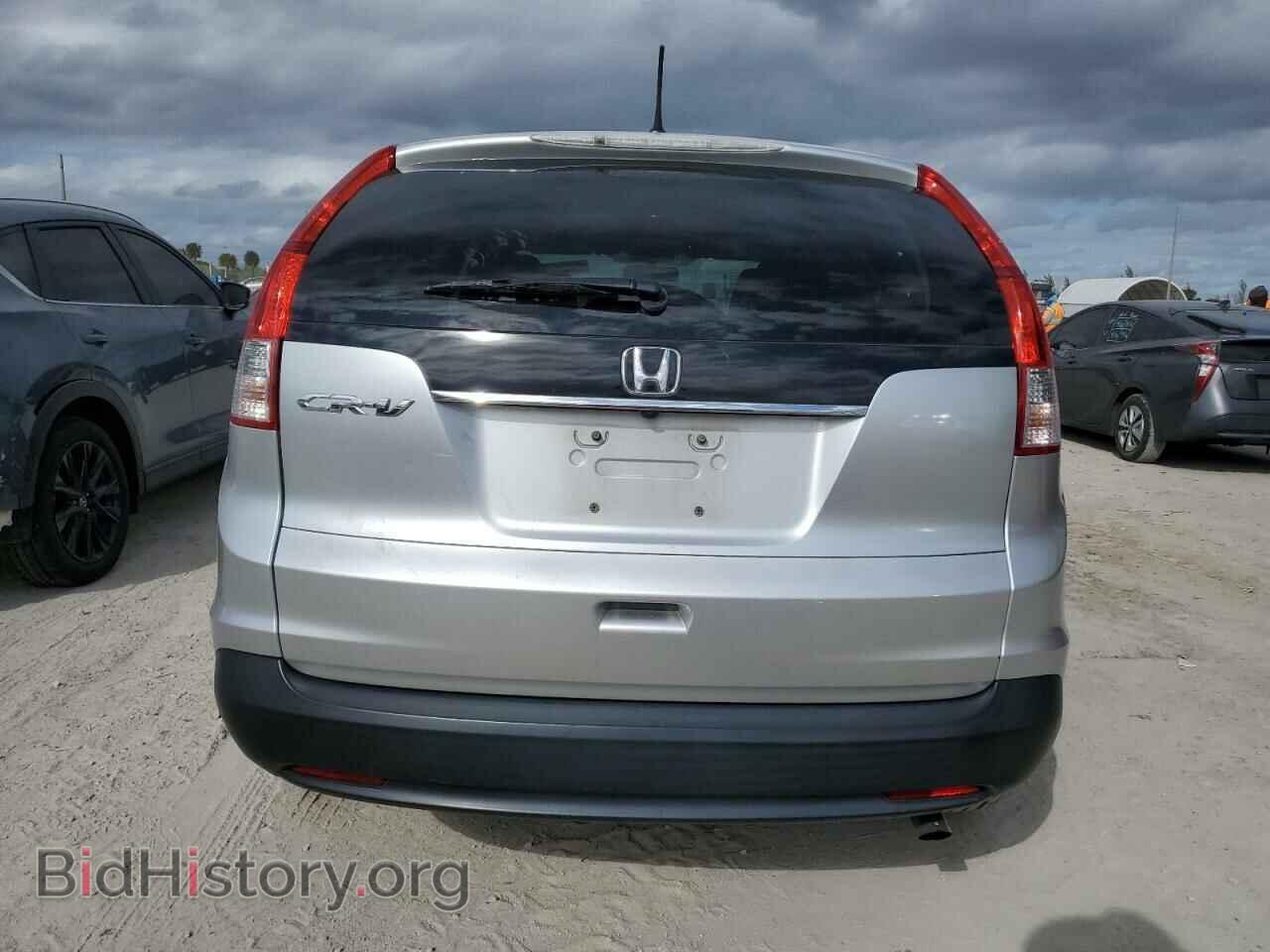 2012 HONDA CRV - VIN: 2HKRM3H51CH502987 - Фото 6