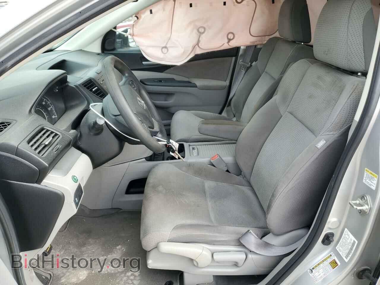 2012 HONDA CRV - VIN: 2HKRM3H51CH502987 - Фото 7