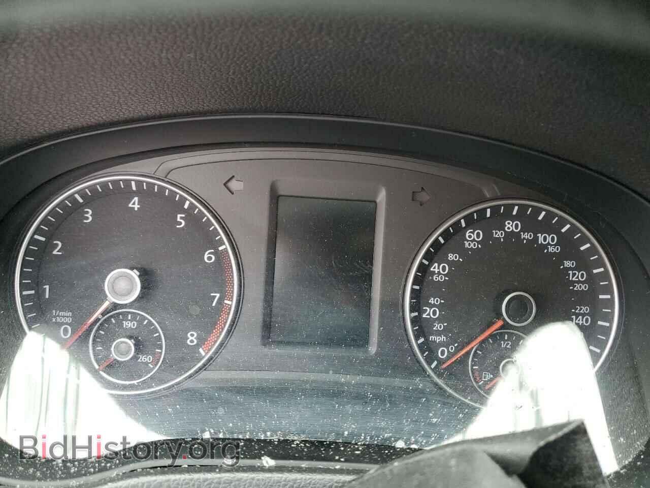2014 VOLKSWAGEN PASSAT - VIN: 1VWAP7A34EC024340 - Фото 9