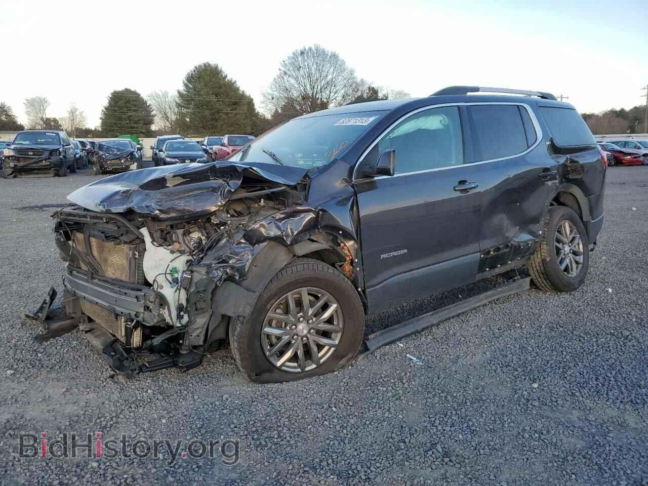 Фотография 1GKKNULS1HZ257646 - GMC ACADIA 2017