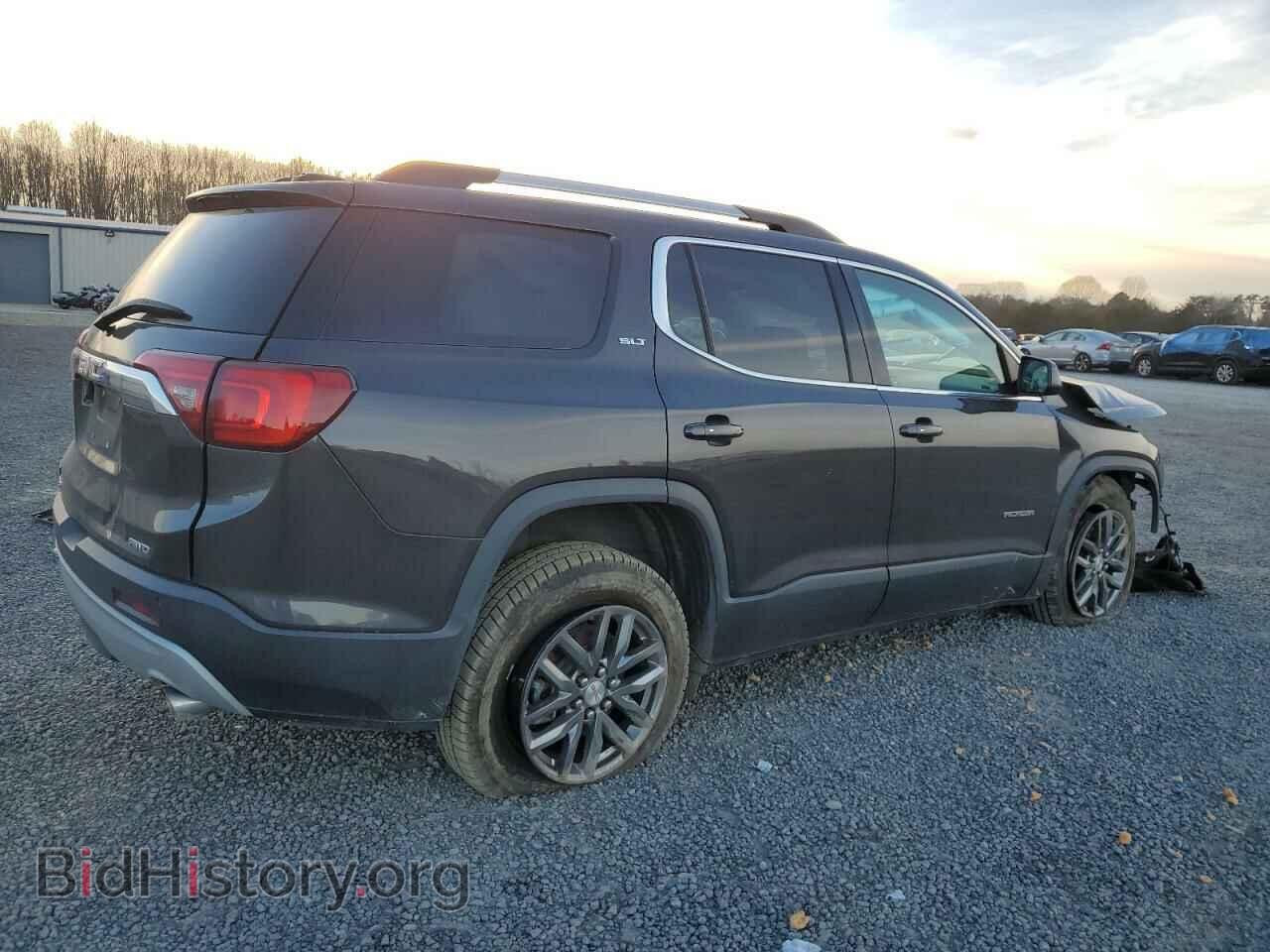 2017 GMC ACADIA - VIN: 1GKKNULS1HZ257646 - Фото 3