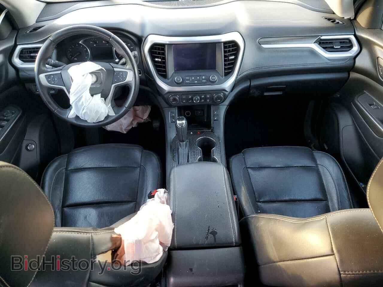 2017 GMC ACADIA - VIN: 1GKKNULS1HZ257646 - Фото 8