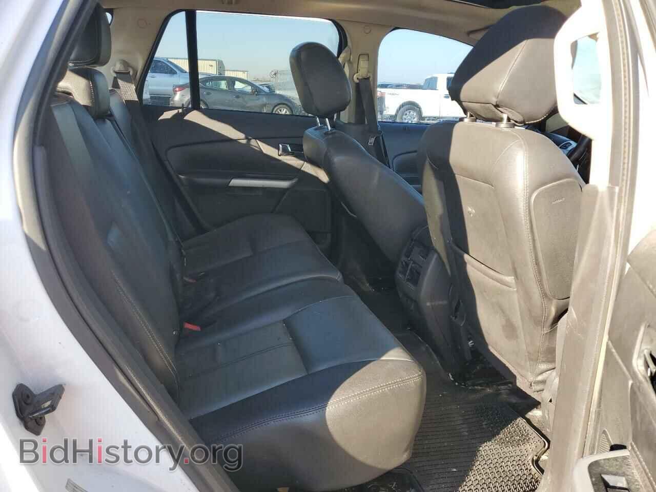 2013 FORD EDGE - VIN: 2FMDK4AK2DBE34469 - Photo 11