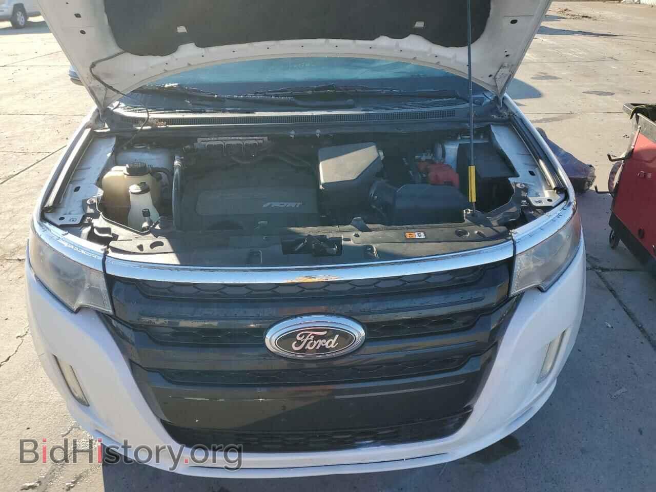 2013 FORD EDGE - VIN: 2FMDK4AK2DBE34469 - Photo 12