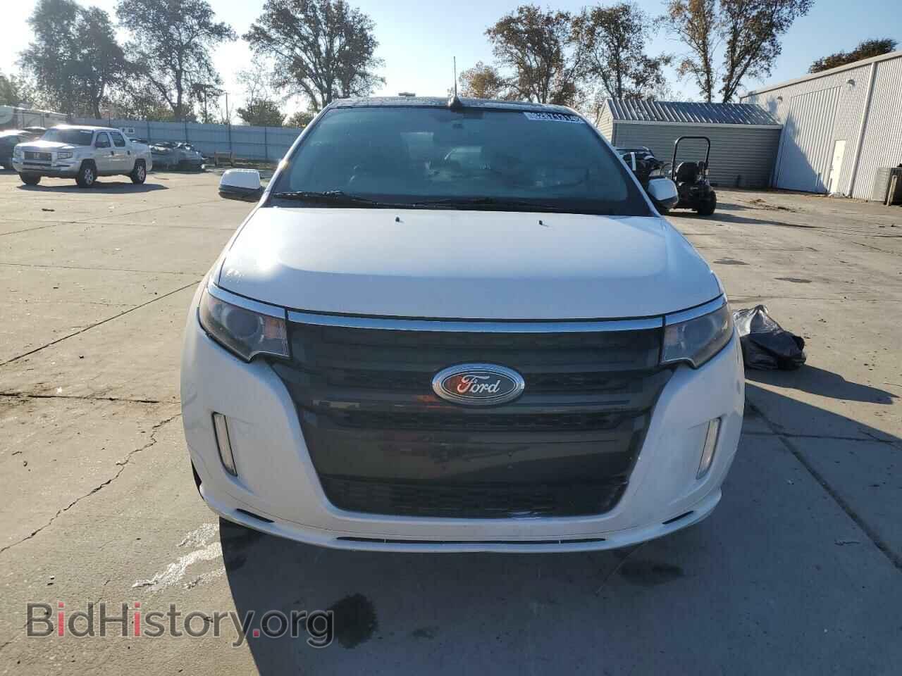 2013 FORD EDGE - VIN: 2FMDK4AK2DBE34469 - Photo 5
