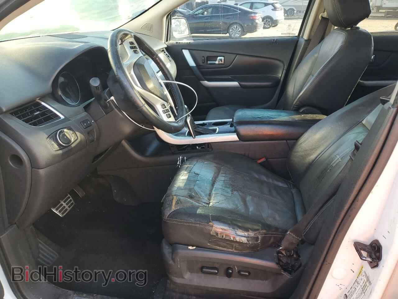 2013 FORD EDGE - VIN: 2FMDK4AK2DBE34469 - Photo 7