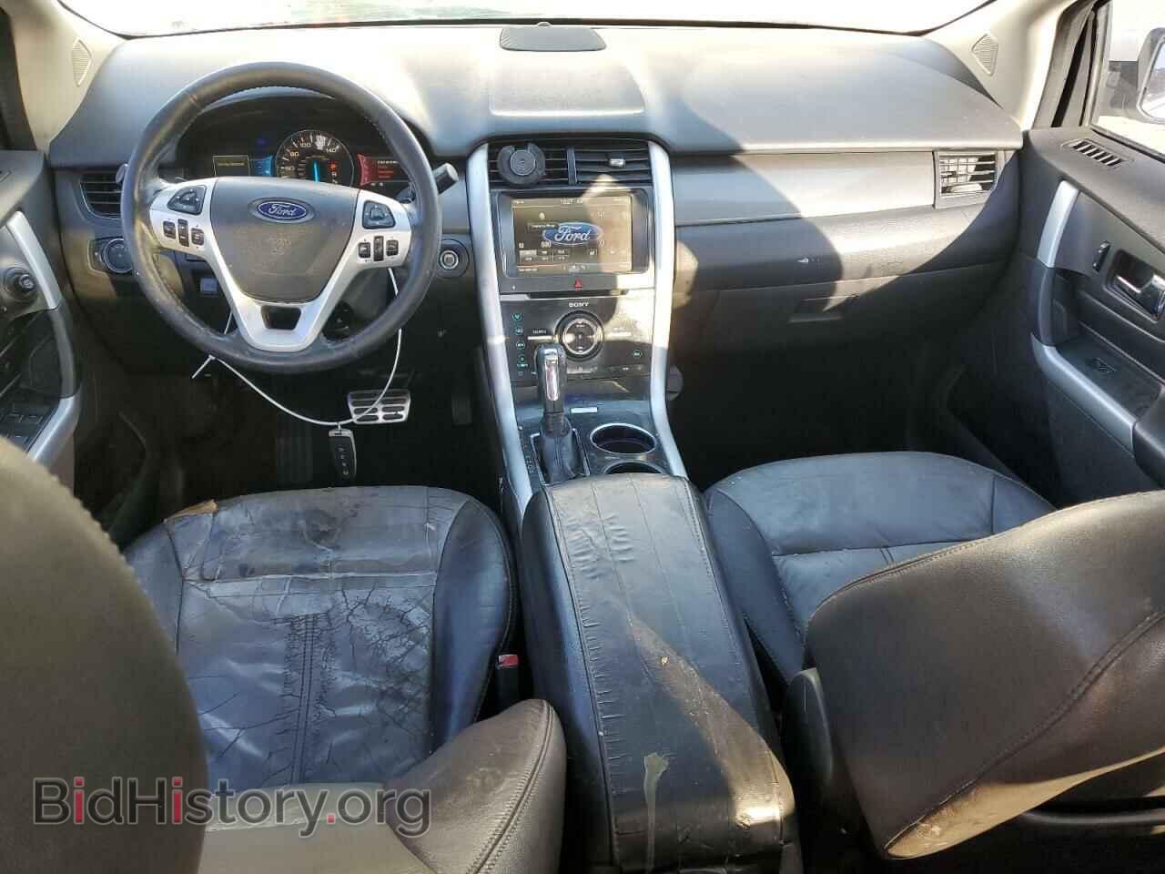 2013 FORD EDGE - VIN: 2FMDK4AK2DBE34469 - Photo 8