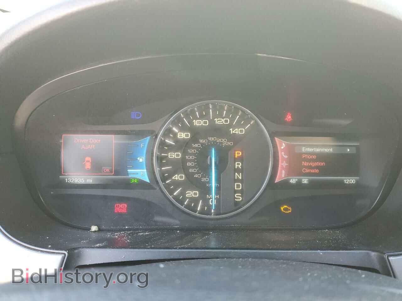 2013 FORD EDGE - VIN: 2FMDK4AK2DBE34469 - Photo 9
