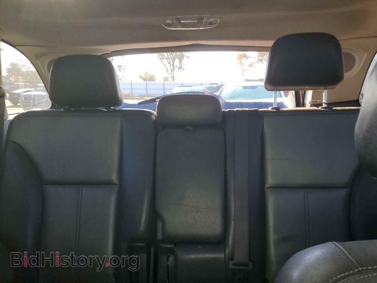 2013 FORD EDGE - VIN: 2FMDK4AK2DBE34469 - Photo 10