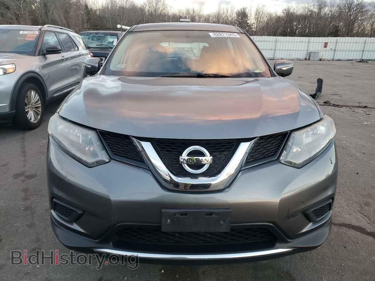 2015 NISSAN ROGUE - VIN: KNMAT2MV8FP591448 - Фото 5