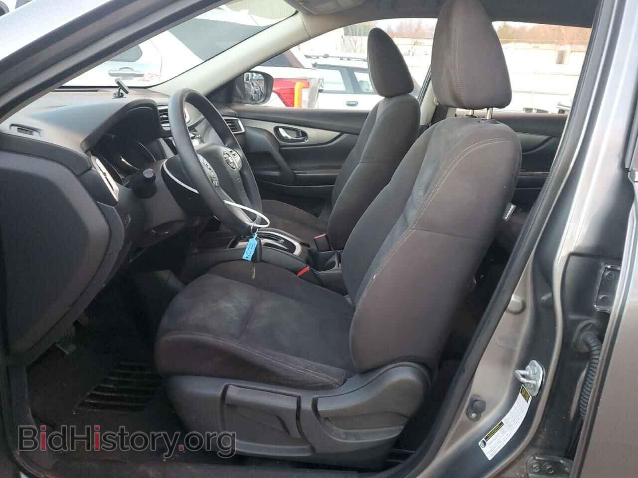 2015 NISSAN ROGUE - VIN: KNMAT2MV8FP591448 - Фото 7