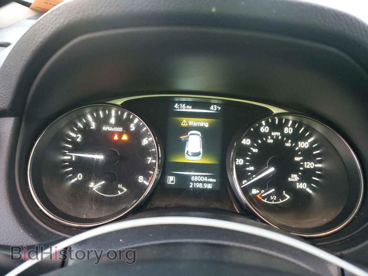 2015 NISSAN ROGUE - VIN: KNMAT2MV8FP591448 - Фото 9