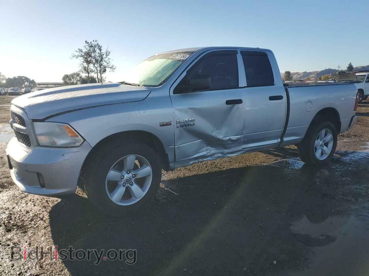 Photo 1C6RR6FT6FS729044 - RAM 1500 2015