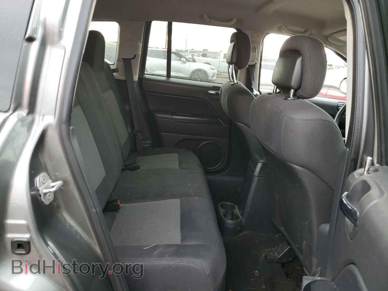 2011 JEEP COMPASS - VIN: 1J4NT1FA8BD190221 - Фото 10