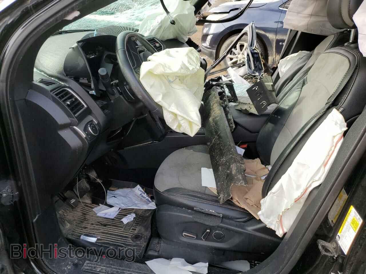 2017 FORD EXPLORER - VIN: 1FM5K8D86HGE16227 - Фото 7