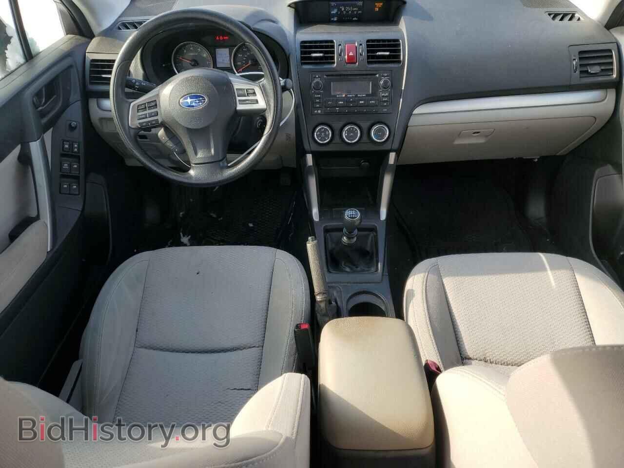 2015 SUBARU FORESTER - VIN: JF2SJAAC5FG421010 - Фото 8