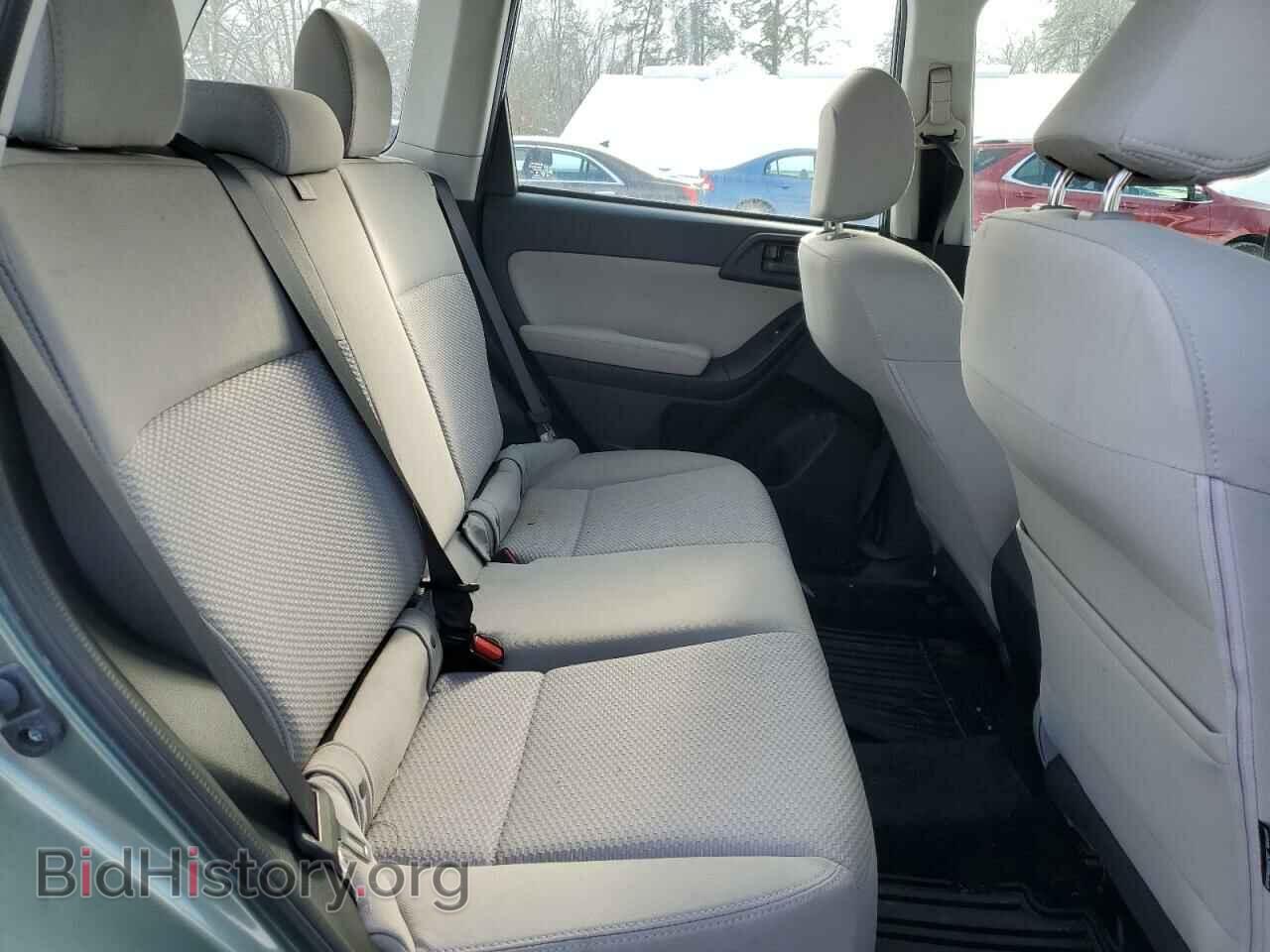 2015 SUBARU FORESTER - VIN: JF2SJAAC5FG421010 - Фото 10