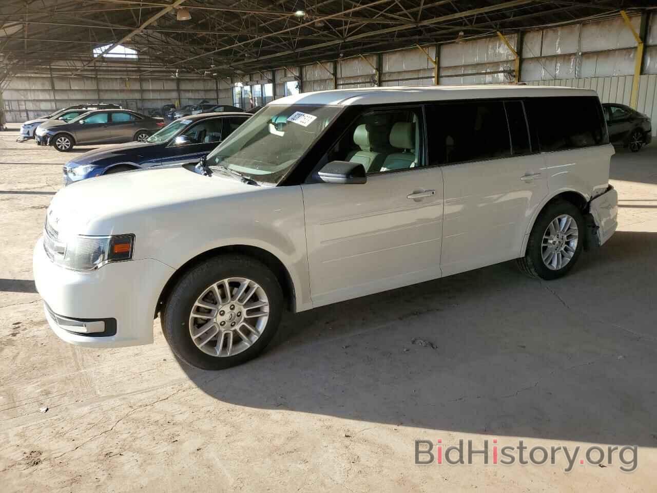 Photo 2FMGK5C88DBD01526 - FORD FLEX 2013