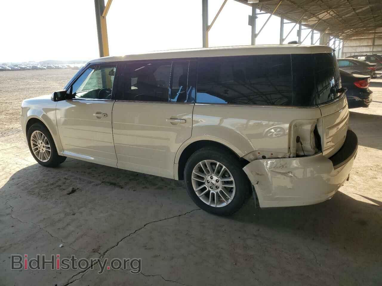 2013 FORD FLEX - VIN: 2FMGK5C88DBD01526 - Photo 2