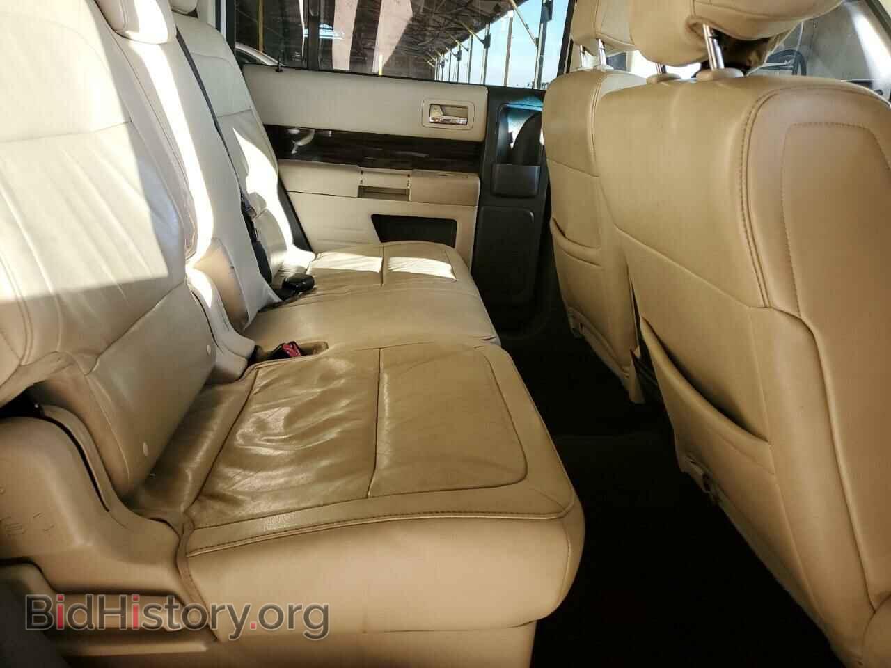 2013 FORD FLEX - VIN: 2FMGK5C88DBD01526 - Photo 11