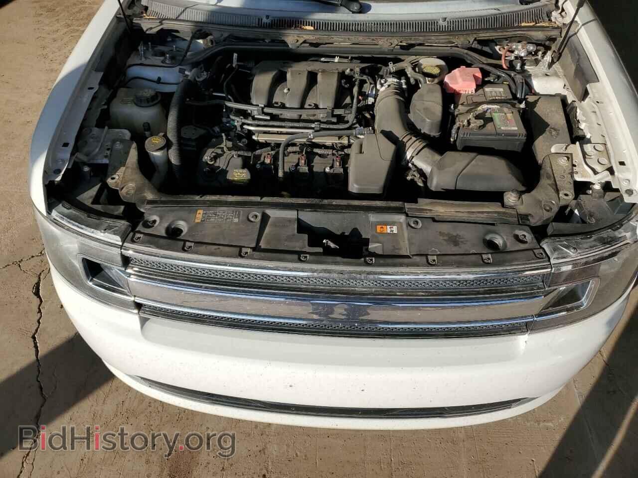2013 FORD FLEX - VIN: 2FMGK5C88DBD01526 - Photo 12
