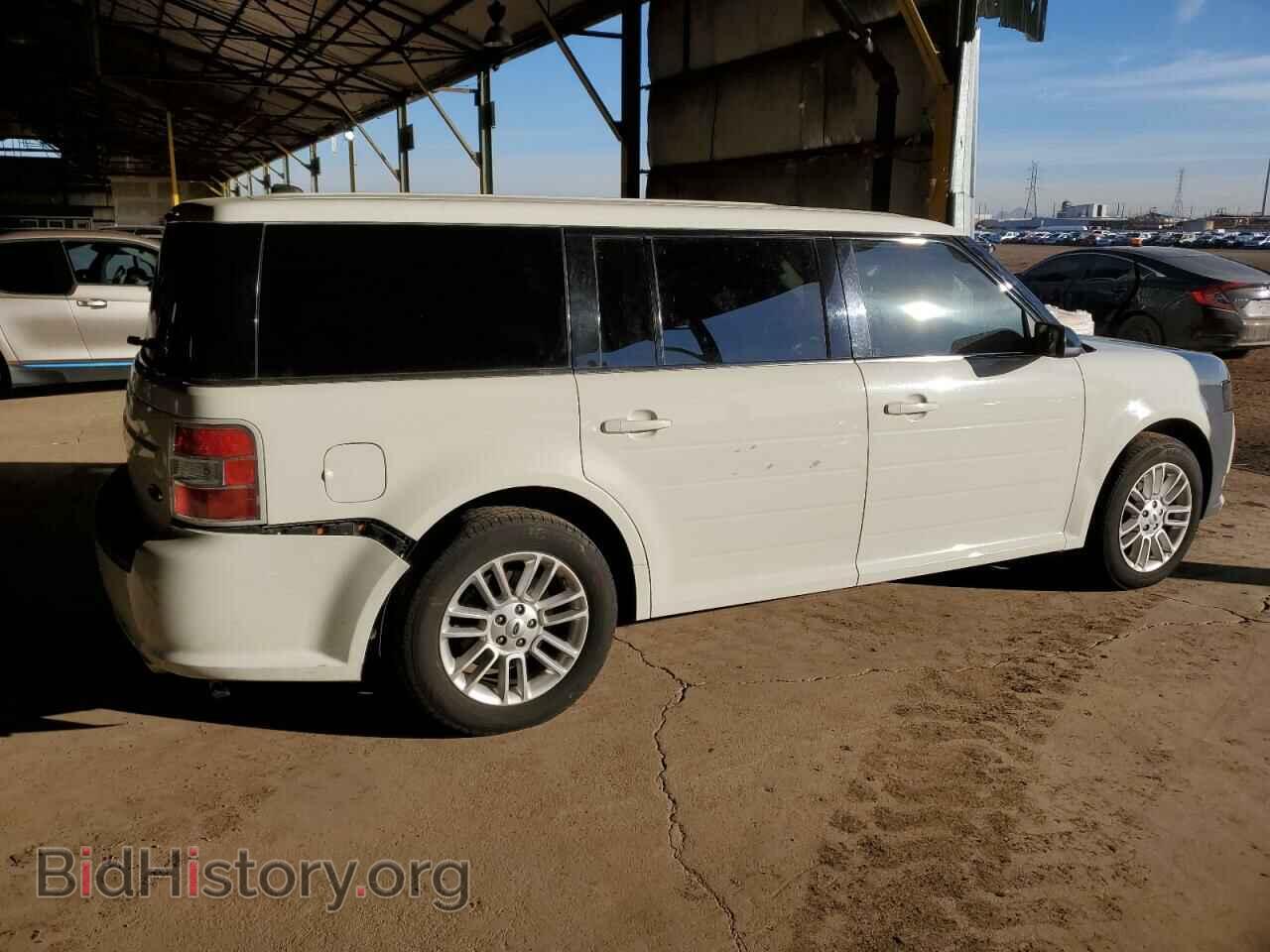 2013 FORD FLEX - VIN: 2FMGK5C88DBD01526 - Photo 3