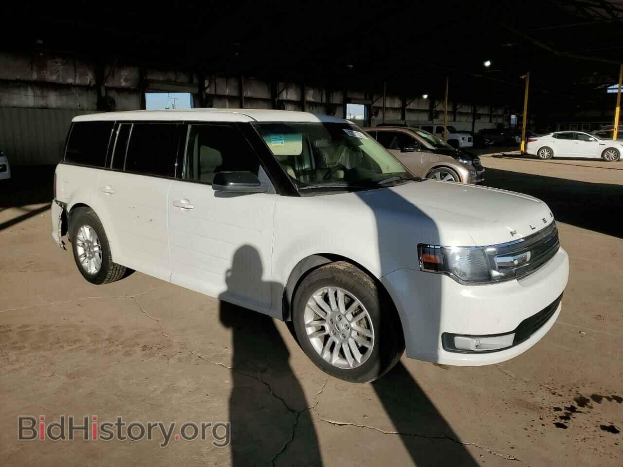 2013 FORD FLEX - VIN: 2FMGK5C88DBD01526 - Photo 4