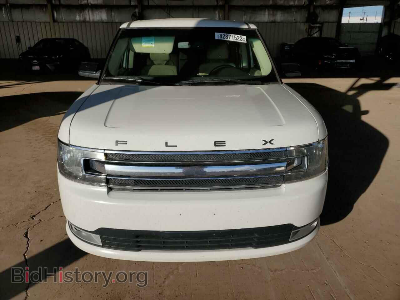 2013 FORD FLEX - VIN: 2FMGK5C88DBD01526 - Photo 5
