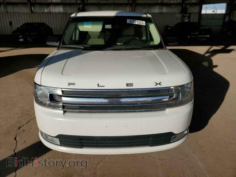 2013 Ford FLEX (VIN 2FMGK5C88DBD01526) — photo 5 of 14