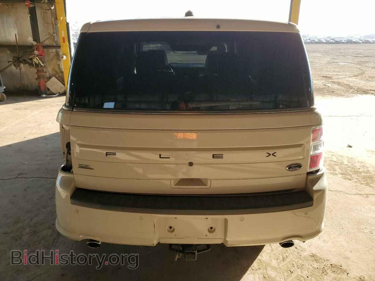 2013 FORD FLEX - VIN: 2FMGK5C88DBD01526 - Photo 6