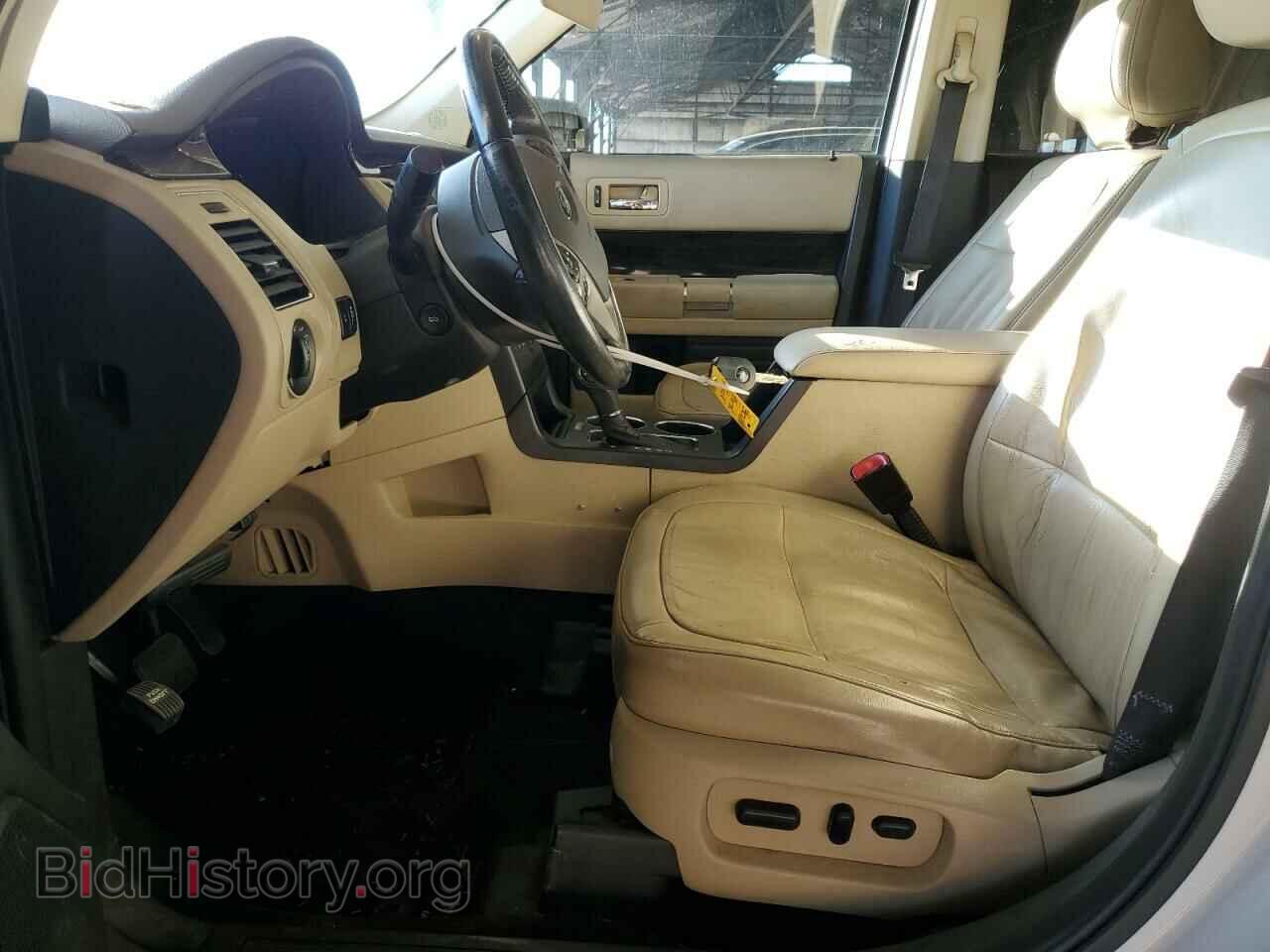 2013 FORD FLEX - VIN: 2FMGK5C88DBD01526 - Photo 7