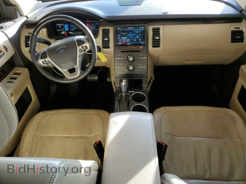 2013 Ford FLEX (VIN 2FMGK5C88DBD01526) — photo 8 of 14