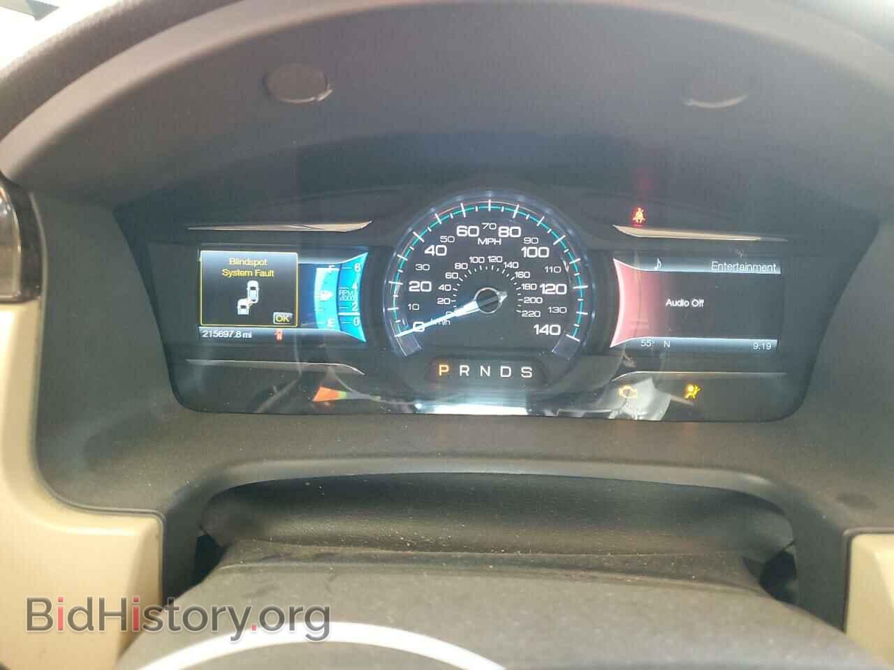 2013 FORD FLEX - VIN: 2FMGK5C88DBD01526 - Photo 9
