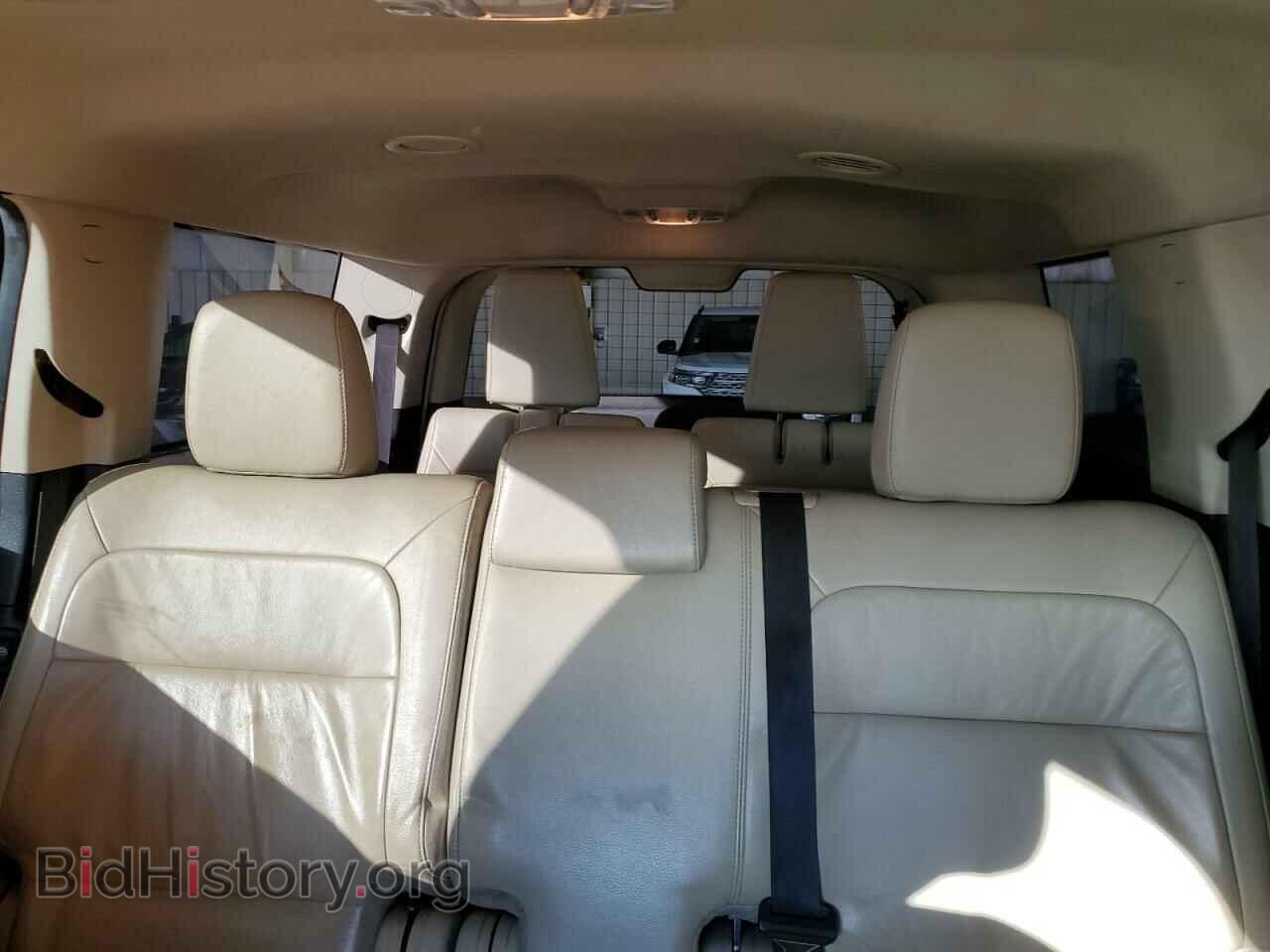 2013 FORD FLEX - VIN: 2FMGK5C88DBD01526 - Photo 10
