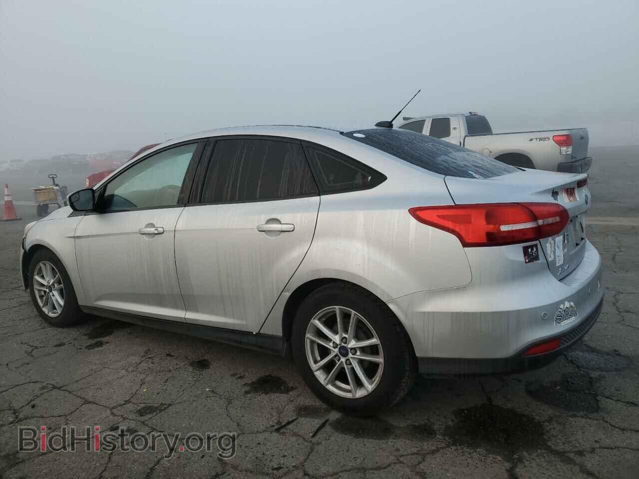 2015 FORD FOCUS - VIN: 1FADP3F25FL281622 - Фото 2