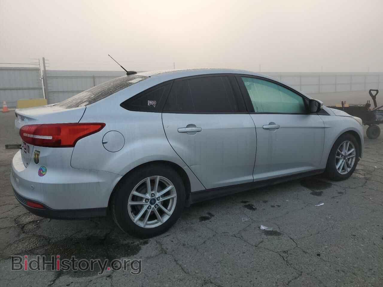 2015 FORD FOCUS - VIN: 1FADP3F25FL281622 - Фото 3