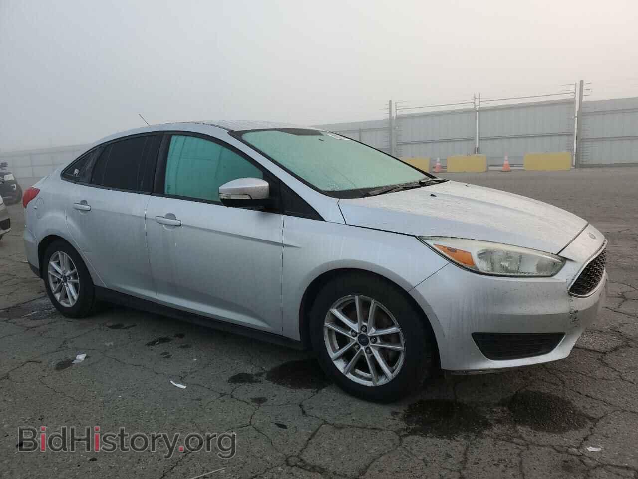 2015 FORD FOCUS - VIN: 1FADP3F25FL281622 - Фото 4